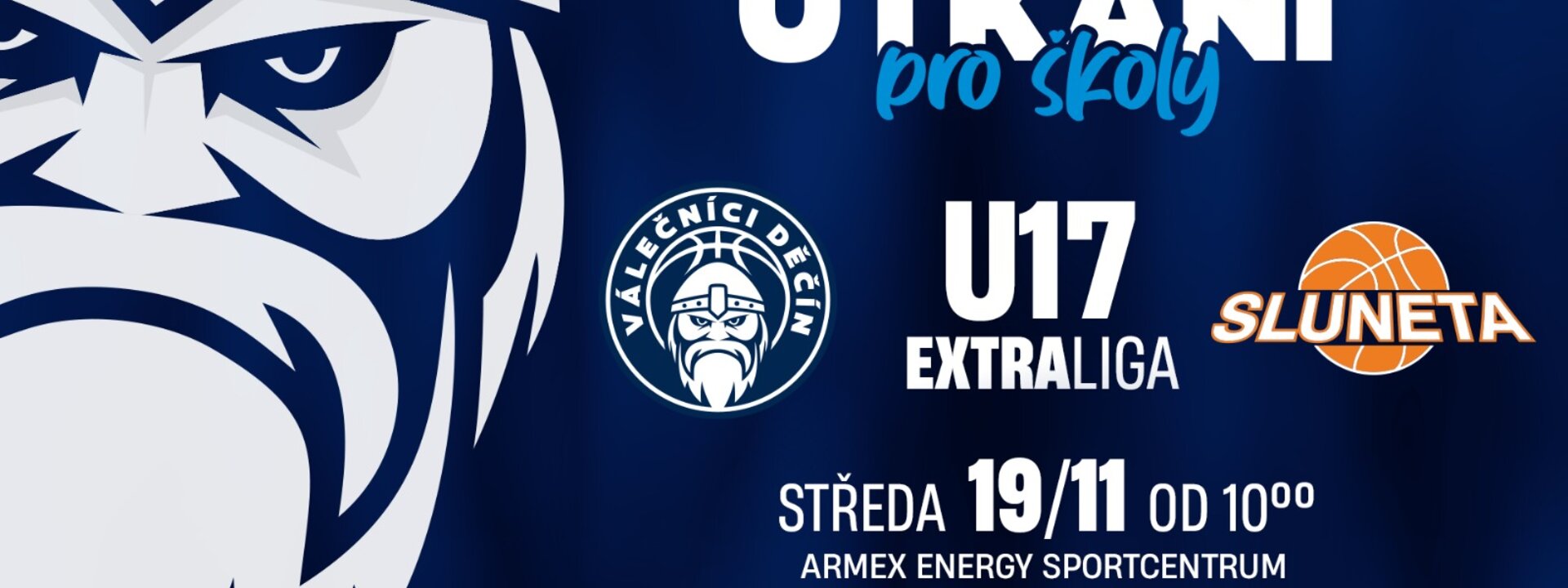 Středeční kadetské El Nordico pro školy