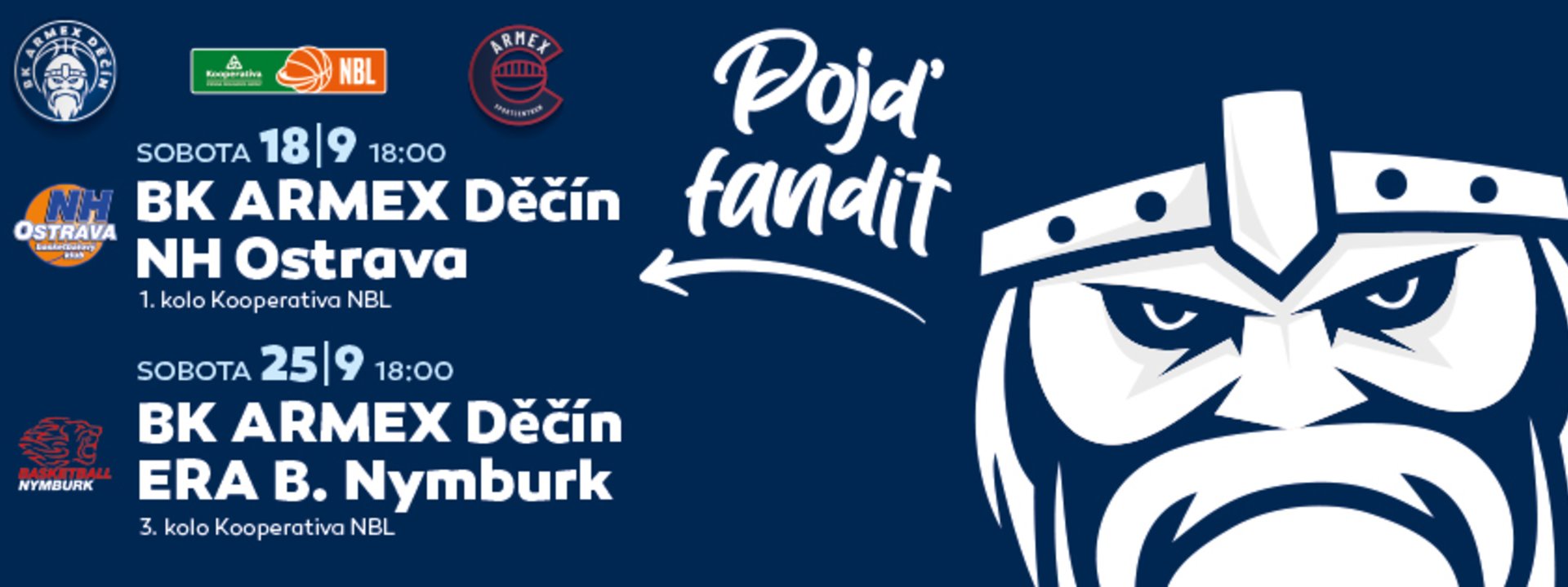 Začíná Kooperativa NBL 2021/22 Začíná Kooperativa NBL 2021/22