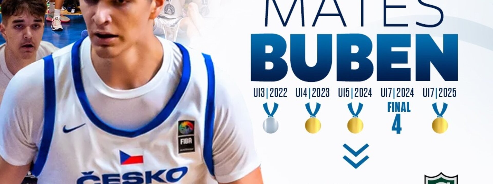 Matěj Buben odchází do Španělska