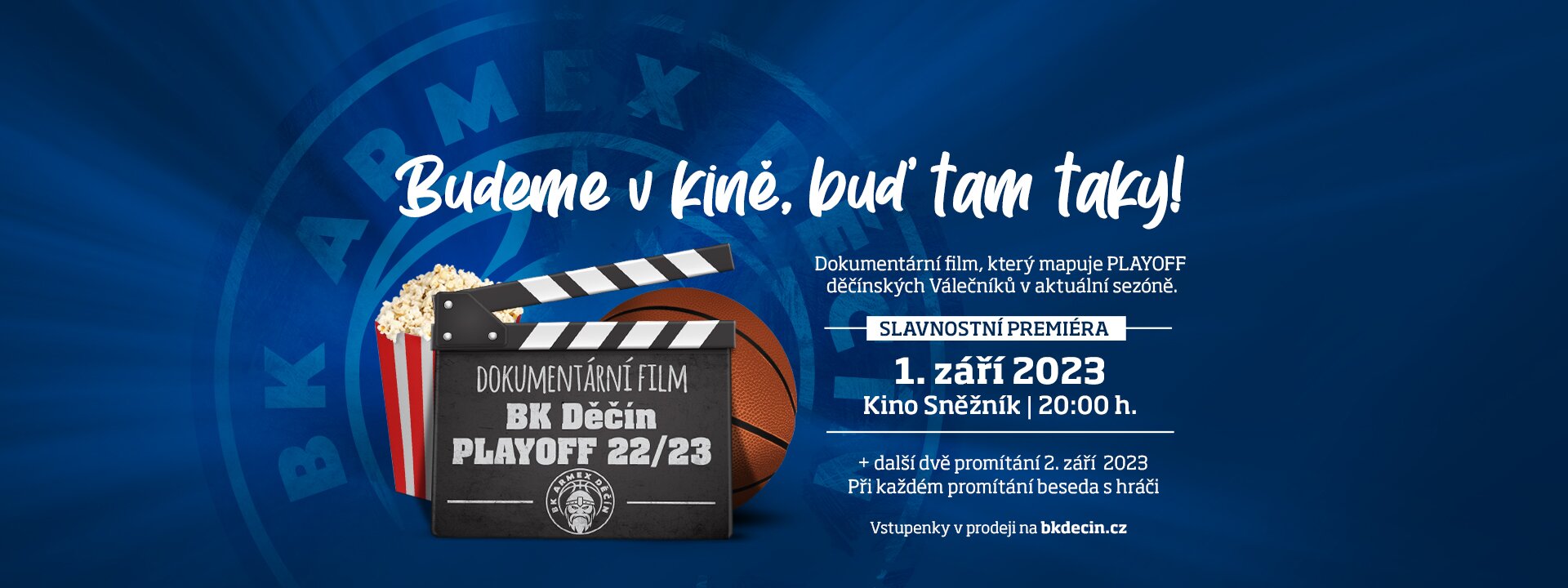 Exkluzivní basketbalový dokument!
