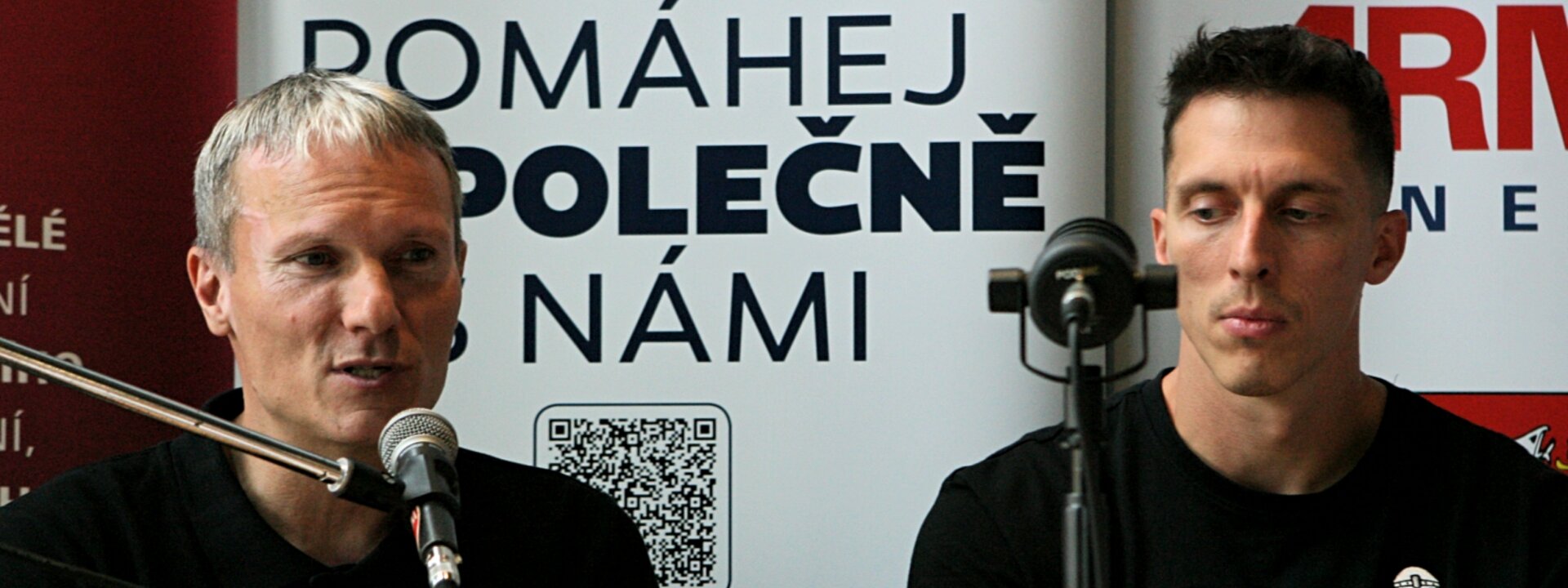 Tisková konference před startem NBL