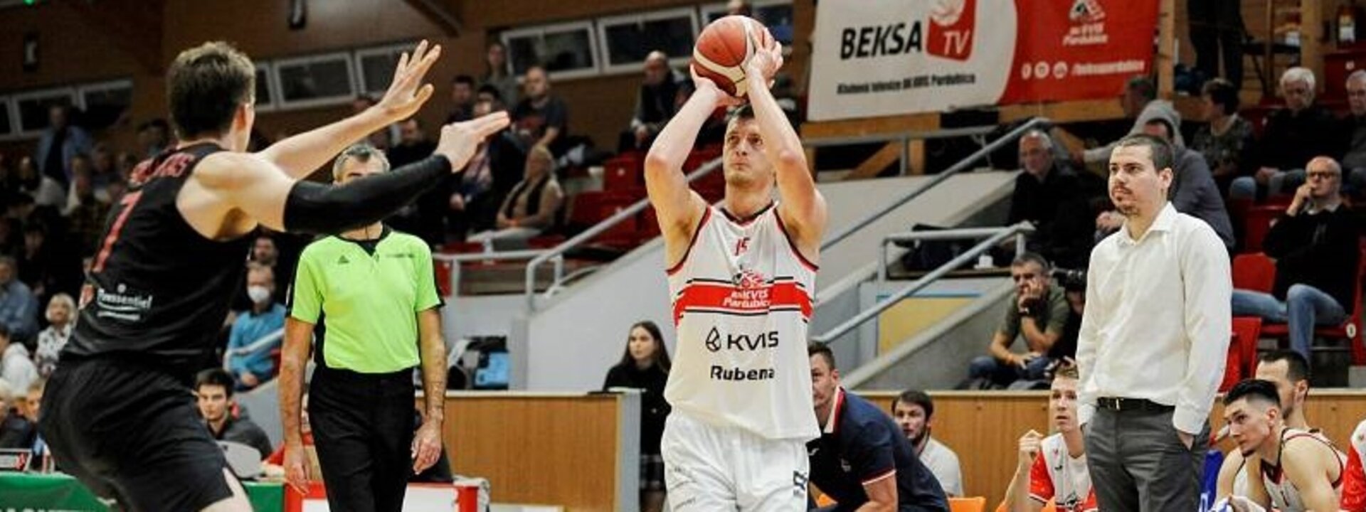 BK ARMEX Děčín posílí Jan Štěrba