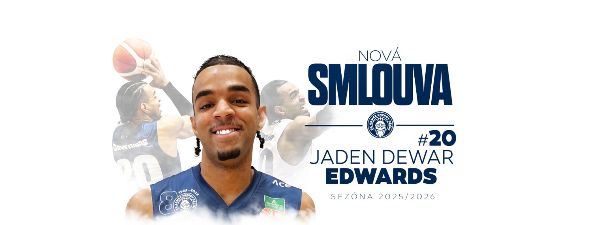 Jaden zůstává v Děčíně