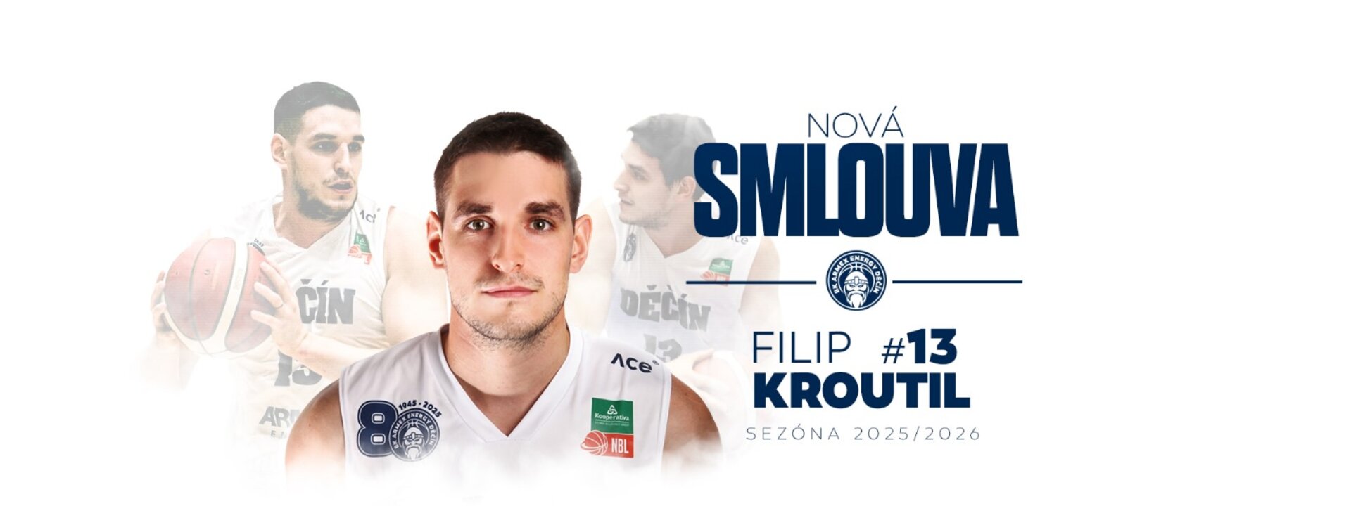 Filip Kroutil pokračuje