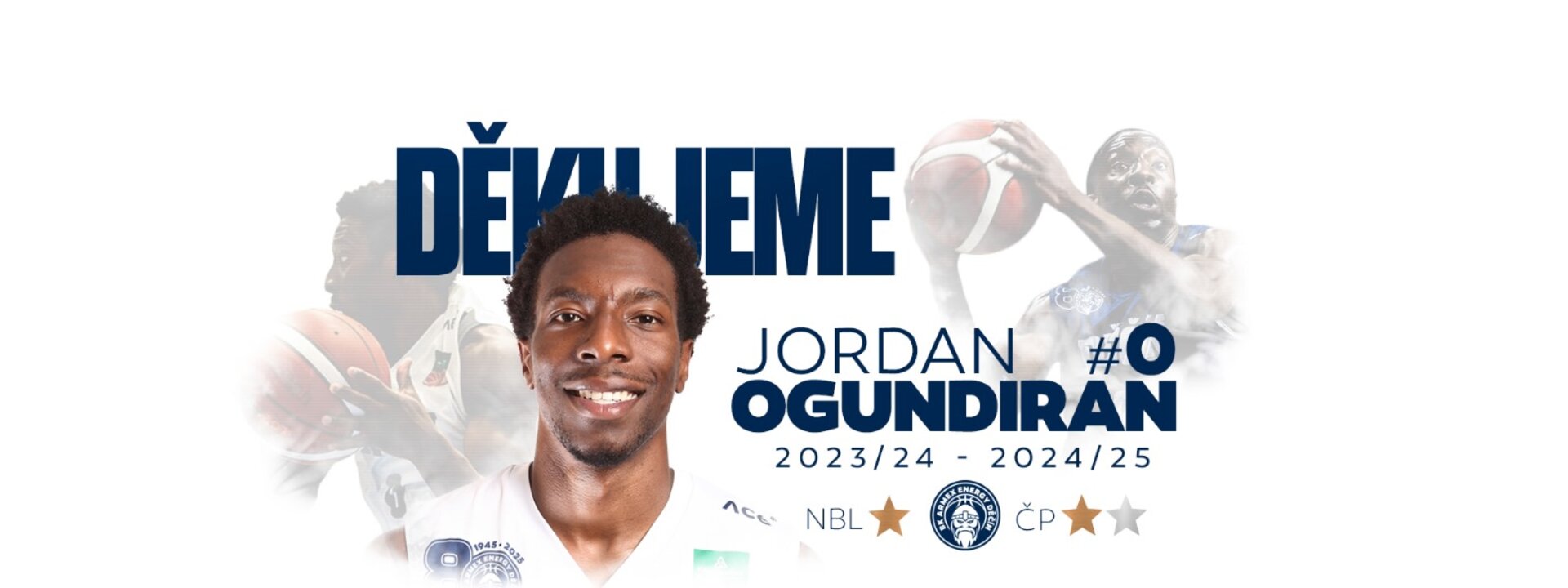 Díky Jordane