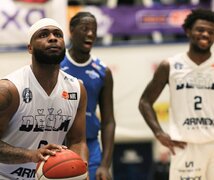 BK ARMEX ENERGY Děčín - BK Olomoucko 84:55 BK ARMEX ENERGY Děčín - BK Olomoucko 84:55