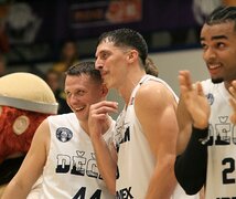 BK ARMEX ENERGY Děčín - Sluneta Ústí n. L. 87:78 BK ARMEX ENERGY Děčín - Sluneta Ústí n. L. 87:78