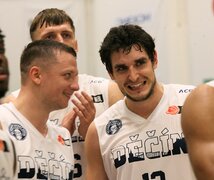 BK ARMEX ENERGY Děčín - USK Praha 69:62 BK ARMEX ENERGY Děčín - USK Praha 69:62