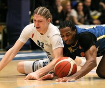 ČP: Válečníci Děčín - Sluneta Ústí n. L. 64:88