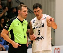 BK ARMEX ENERGY Děčín - BK GAPA Hradec Králové 89:82
