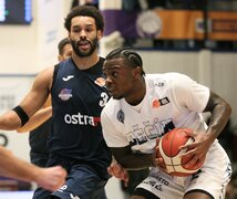 BK ARMEX ENERGY Děčín - NH Ostrava 86:74 BK ARMEX ENERGY Děčín - NH Ostrava 86:74