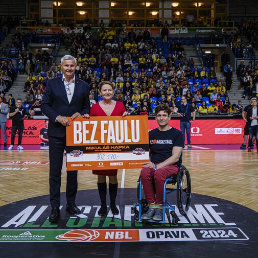 Bez faulu předčilo očekávání! Bez faulu předčilo očekávání!
