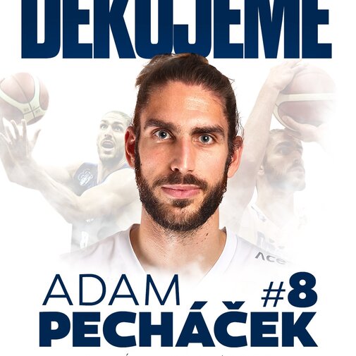 Adam Pecháček končí v Děčíně Adam Pecháček končí v Děčíně