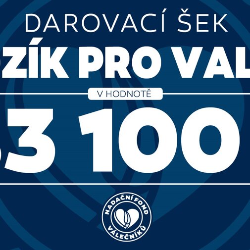 Valinka bude mít nový vozík! Valinka bude mít nový vozík!