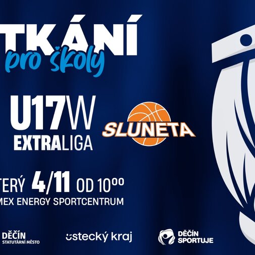 Extraligové kadetky derby zvládly výborně