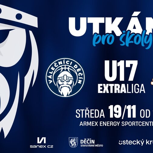 Středeční El Nordico pro školy ovládl Děčín