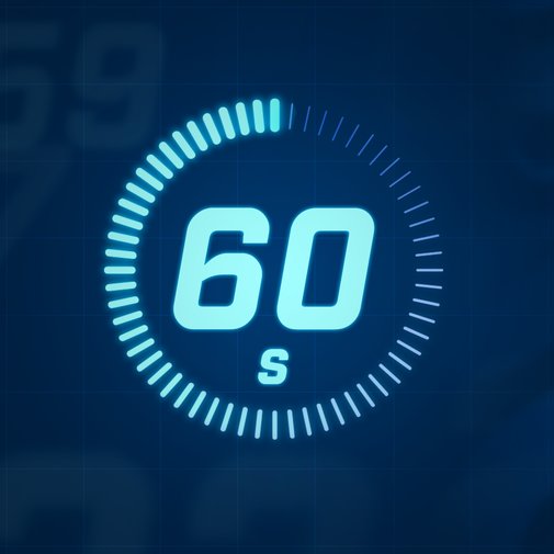 Nový pořad "60 s ..." Nový pořad "60 s ..."