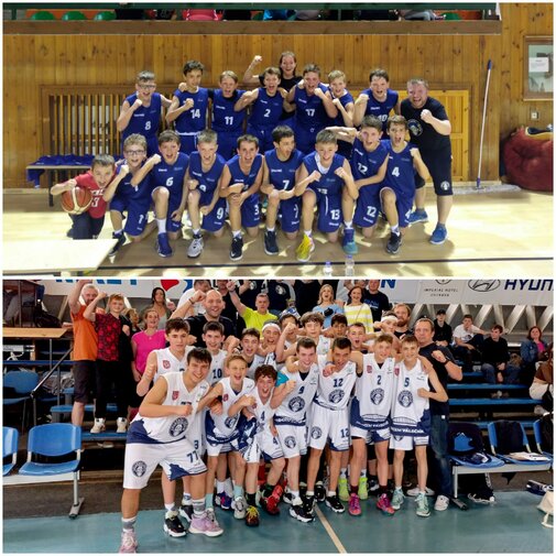 Boje o titul pro děčínské Válečníky. To si nemůžete nechat ujít!