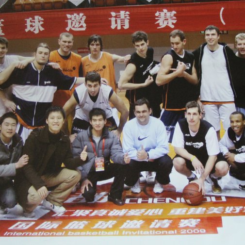 Z TELEVIZNÍ HISTORIE BK DĚČÍN A BK ARMEX DĚČÍN III.