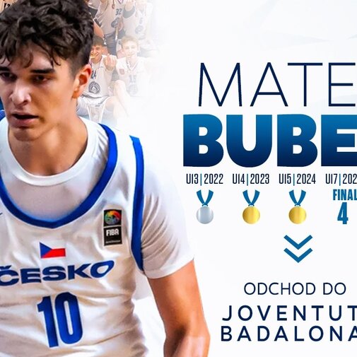 Matěj Buben odchází do Španělska Matěj Buben odchází do Španělska