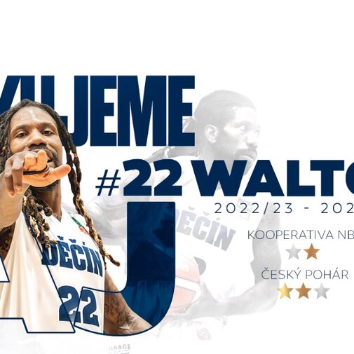 VÁLEČNÍCI SE LOUČÍ S AJ WALTONEM VÁLEČNÍCI SE LOUČÍ S AJ WALTONEM
