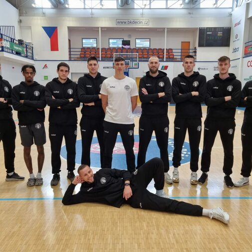 A-tým od letošní sezony obléká BALLUP A-tým od letošní sezony obléká BALLUP