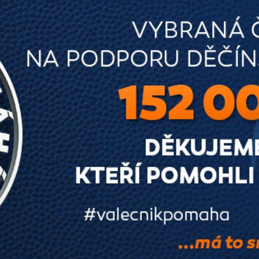VÁLEČNÍCI PŘEDALI ŠEK NA 152 000 KČ DĚČÍNSKÉ NEMOCNICI! VÁLEČNÍCI PŘEDALI ŠEK NA 152 000 KČ DĚČÍNSKÉ NEMOCNICI!