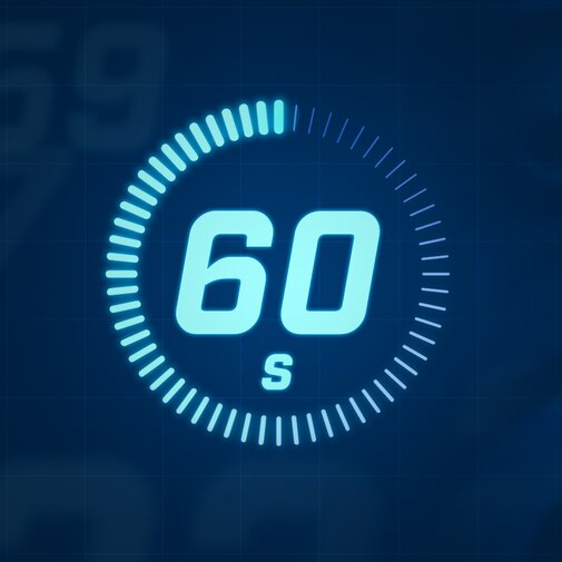 Nový pořad "60 s ..." Nový pořad "60 s ..."