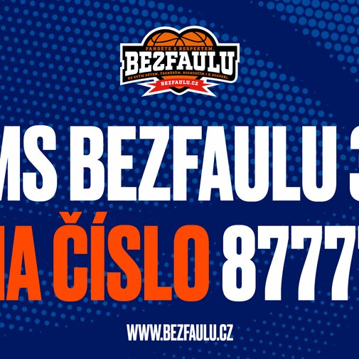Basketbalová charita Bez faulů se skládá na obrněný vozík pro Zdeňka Basketbalová charita Bez faulů se skládá na obrněný vozík pro Zdeňka