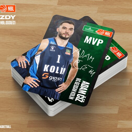MVP sezóny je Adam Číž MVP sezóny je Adam Číž