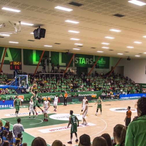 All-Star Game odložena All-Star Game odložena