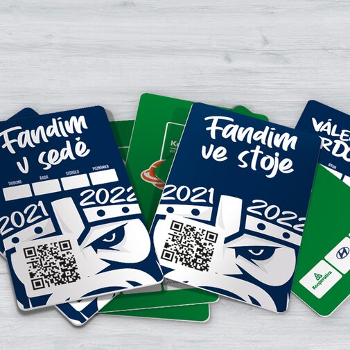 Permanentky na sezonu 2021/2022 včetně možnosti vypořádání za sezonu 2020/2021 Permanentky na sezonu 2021/2022 včetně možnosti vypořádání za sezonu 2020/2021