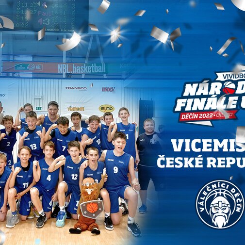 I NA DOMÁCÍM NÁRODNÍM FINÁLE TO CINKLO I NA DOMÁCÍM NÁRODNÍM FINÁLE TO CINKLO