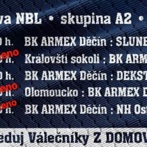 Válečníci v karanténě Válečníci v karanténě