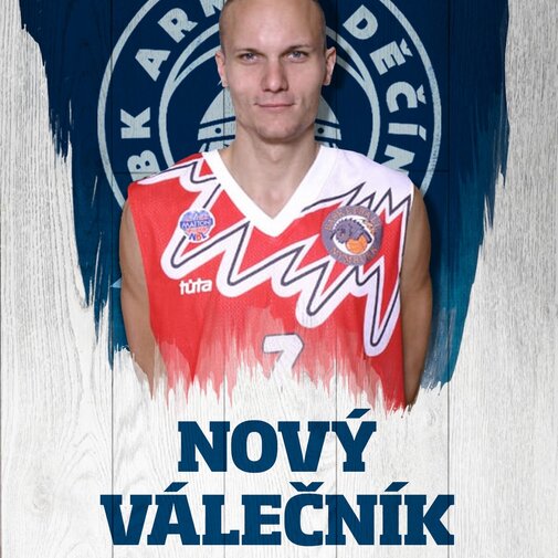 Děčín vyztuží bývalý nejlepší střelec ligy! Děčín vyztuží bývalý nejlepší střelec ligy!