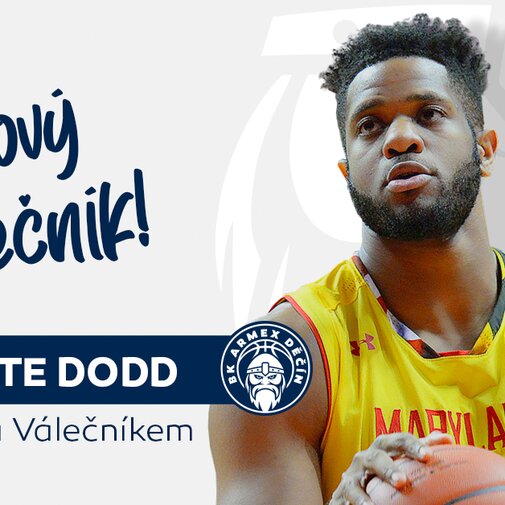 Dodd pod děčínský koš Dodd pod děčínský koš