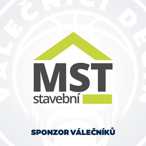 Dalším partnerem mládeže je MST STAVEBNÍ s.r.o. Dalším partnerem mládeže je MST STAVEBNÍ s.r.o.