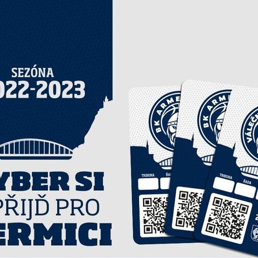Vyzvedávání permanentek Vyzvedávání permanentek