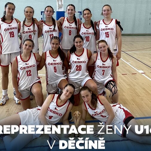 Mezinárodní basket v Děčíně Mezinárodní basket v Děčíně