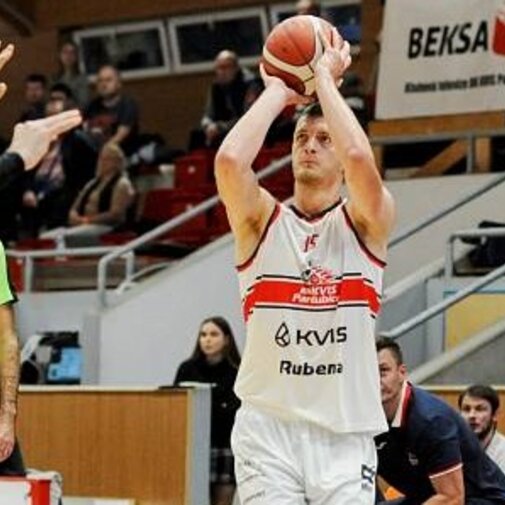BK ARMEX Děčín posílí Jan Štěrba BK ARMEX Děčín posílí Jan Štěrba