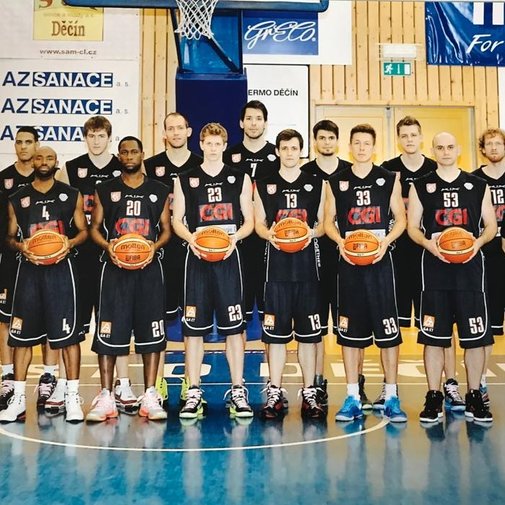 Z TELEVIZNÍ HISTORIE BK DĚČÍN A BK ARMEX DĚČÍN VI. Z TELEVIZNÍ HISTORIE BK DĚČÍN A BK ARMEX DĚČÍN VI.