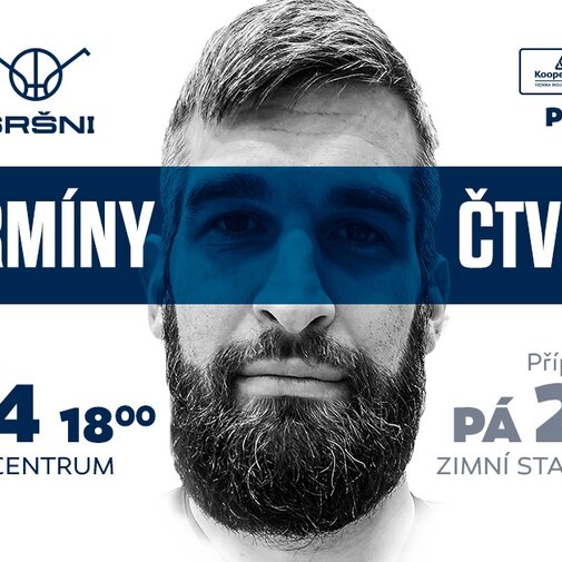 Informace ke vstupenkám - odložené 6. utkání čtvrtfinále Informace ke vstupenkám - odložené 6. utkání čtvrtfinále