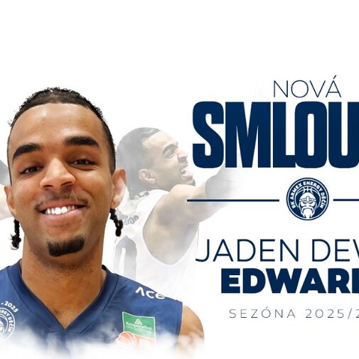 Jaden zůstává v Děčíně Jaden zůstává v Děčíně