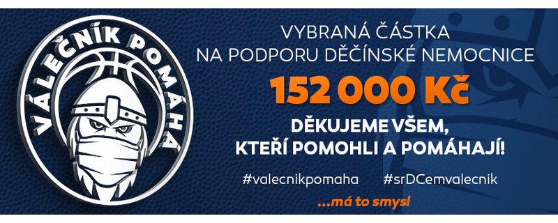 VÁLEČNÍCI PŘEDALI ŠEK NA 152 000 KČ DĚČÍNSKÉ NEMOCNICI! VÁLEČNÍCI PŘEDALI ŠEK NA 152 000 KČ DĚČÍNSKÉ NEMOCNICI!