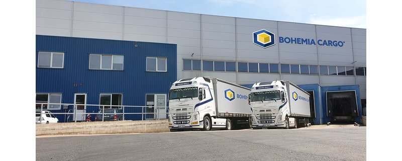 BOHEMIA CARGO s.r.o. BOHEMIA CARGO s.r.o.