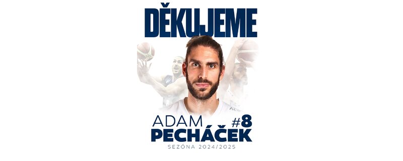 Adam Pecháček končí v Děčíně Adam Pecháček končí v Děčíně