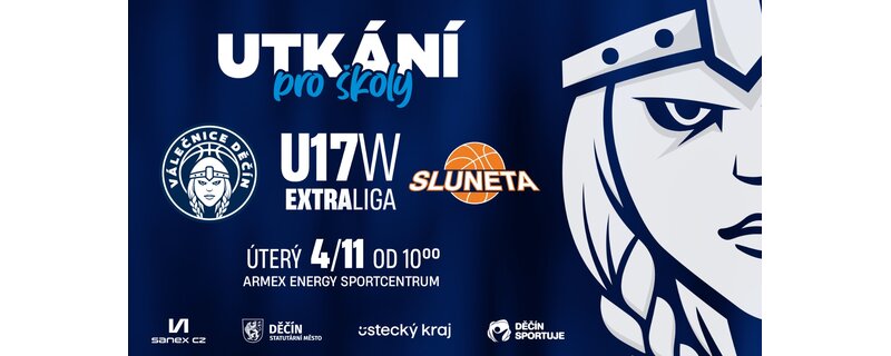 Extraligové kadetky derby zvládly výborně Extraligové kadetky derby zvládly výborně