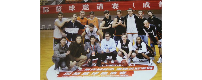 Z TELEVIZNÍ HISTORIE BK DĚČÍN A BK ARMEX DĚČÍN III.