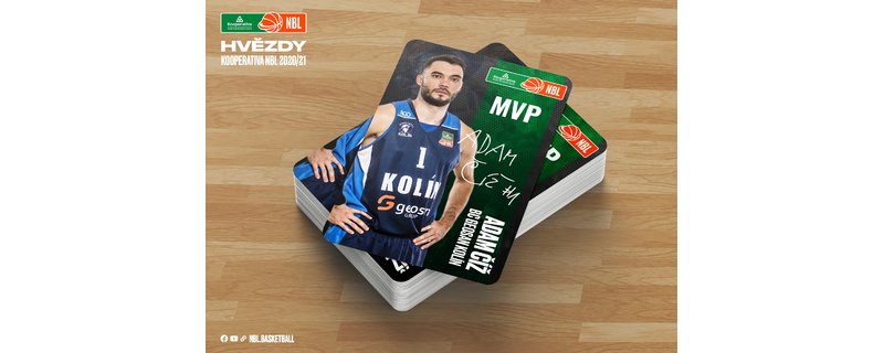 MVP sezóny je Adam Číž MVP sezóny je Adam Číž