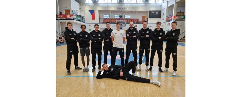 A-tým od letošní sezony obléká BALLUP A-tým od letošní sezony obléká BALLUP